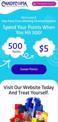 CANDYCOPIA - Food & Beverage  screenshot 3