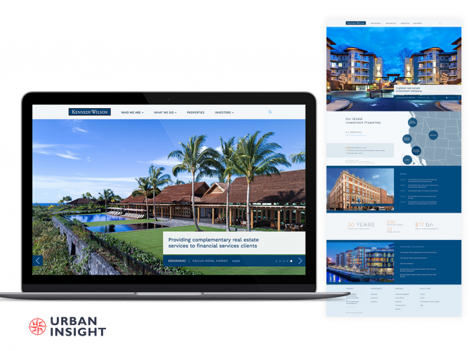 Kennedy Wilson (NYSE:KW) screenshot 1