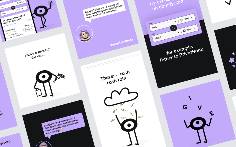 Obmify - exchange rates monitoring screenshot 3