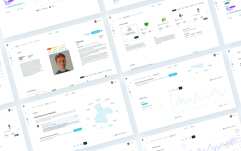 OptimallyMe - personalized health platform screenshot 5