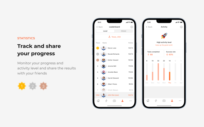 PickLang - mobile app for learning languages screenshot 3