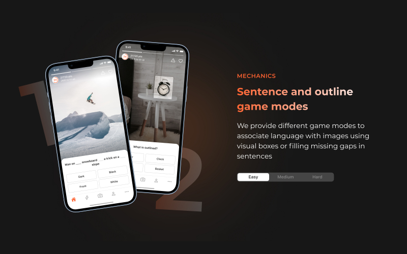 PickLang - mobile app for learning languages screenshot 4
