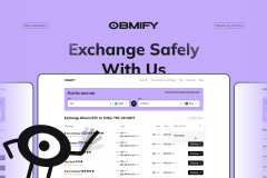 Obmify - exchange rates monitoring