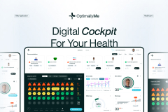 OptimallyMe - personalized health platform