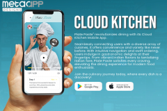 Plate Paste - Cloud Kitchen Mobile Apps