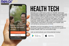 Tuwa Healthtech Android & iOS App