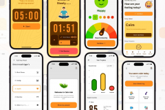 MVP Development for Mental  Health Startup Mobile App