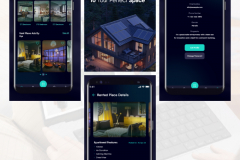 Roommate Finder Platform  (User, Renter & Admin) 