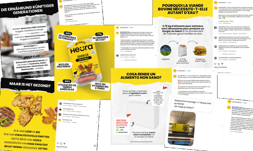 Communication campaigns in 6 languages screenshot 1