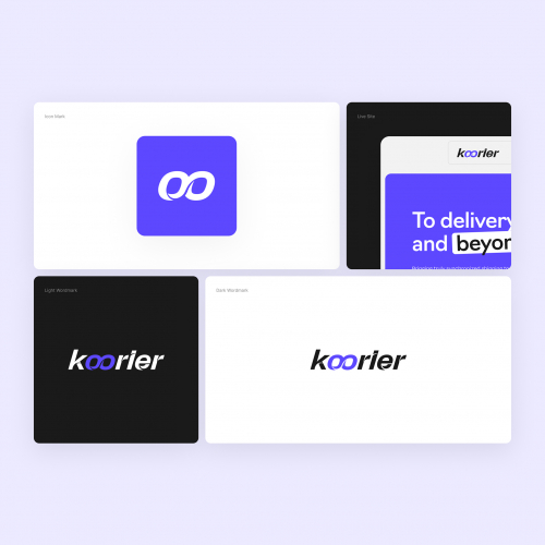 Koorier screenshot 2