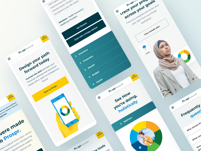 Sun Life Financial screenshot 4