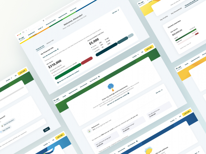 Sun Life Financial screenshot 3