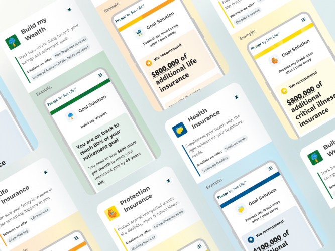 Sun Life Financial screenshot 5