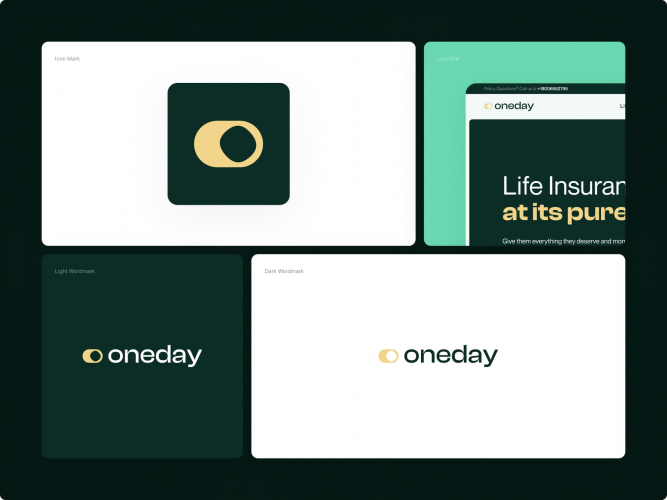 Oneday Insurance screenshot 2