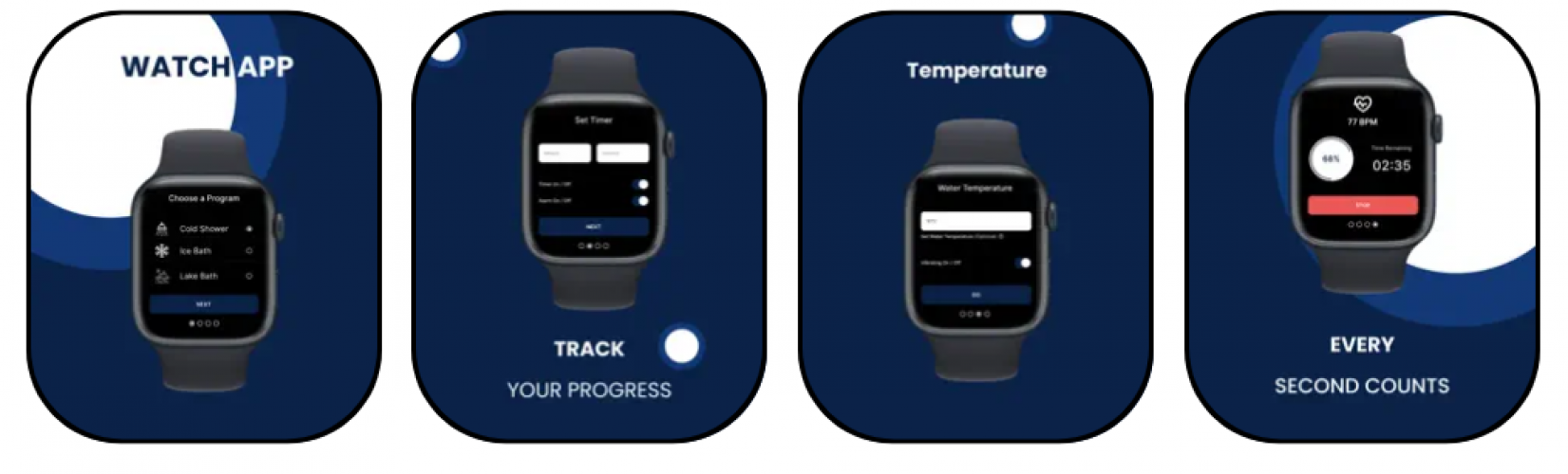Cold Water Therapy screenshot 1
