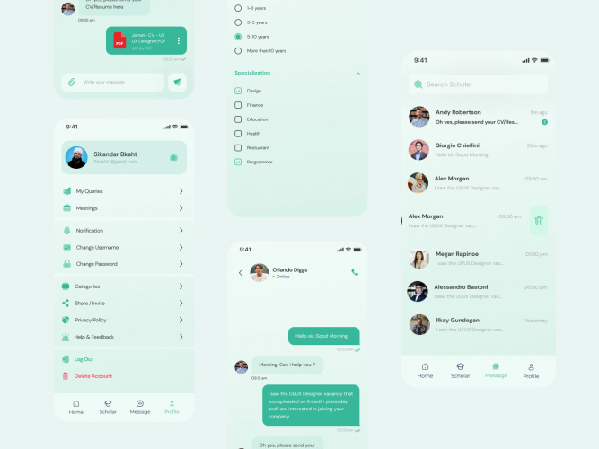 My Mufti Islamic App screenshot 2