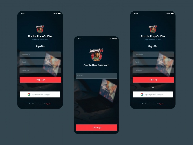 Battle Rap or Die screenshot 1