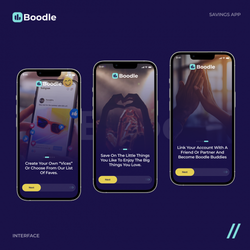 Boodle  screenshot 3