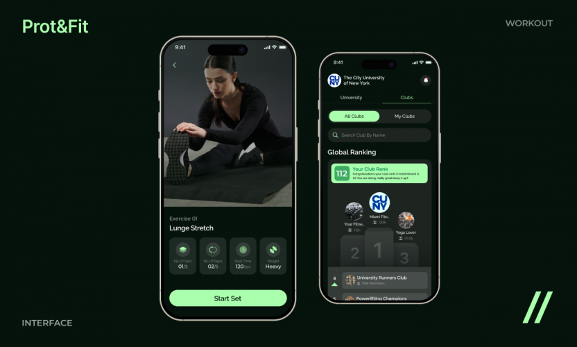 Prot & Fit screenshot 5