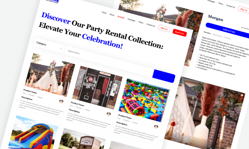 GRental screenshot 2