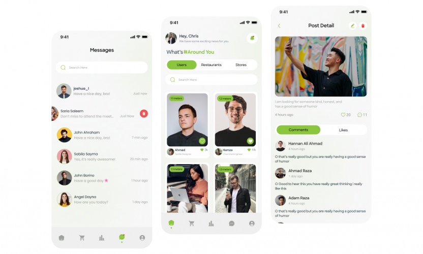 Paysano screenshot 1