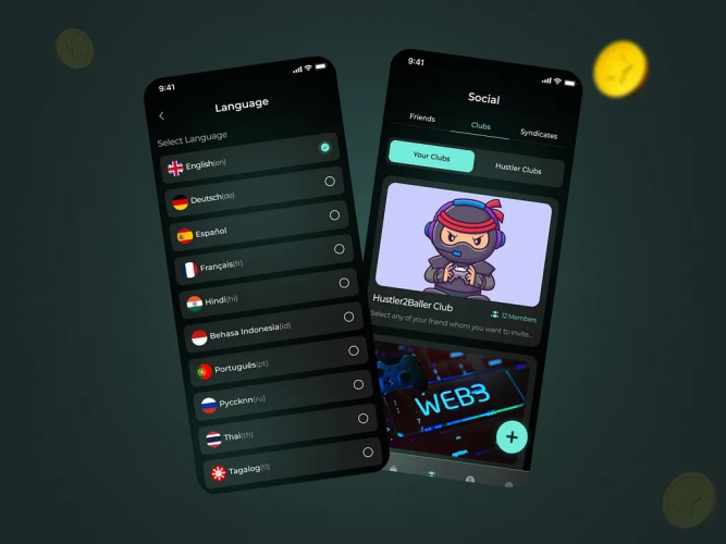 Hustler2Baller screenshot 1