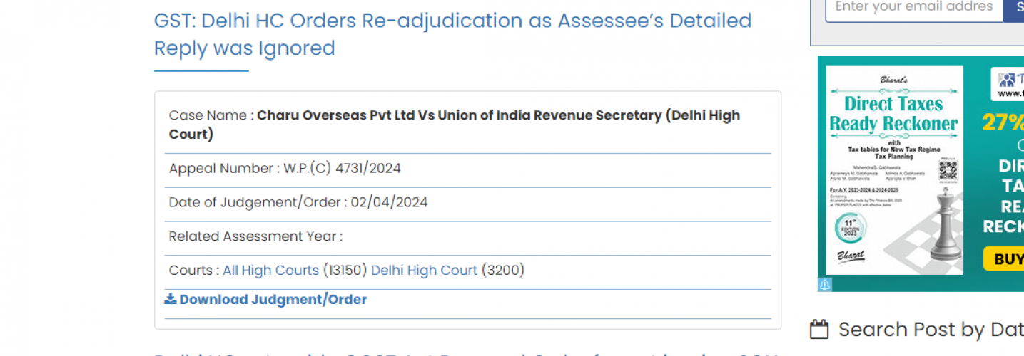 Oracle Implementation including GST and Testing screenshot 3