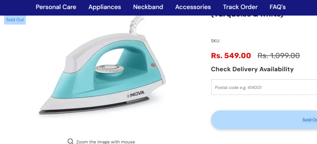 BI Dashboard and Reporting screenshot 1