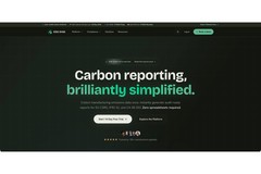 ESG Orbit Carbon Reporting Website