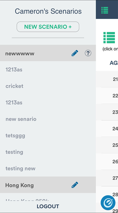 FutureLife screenshot 3