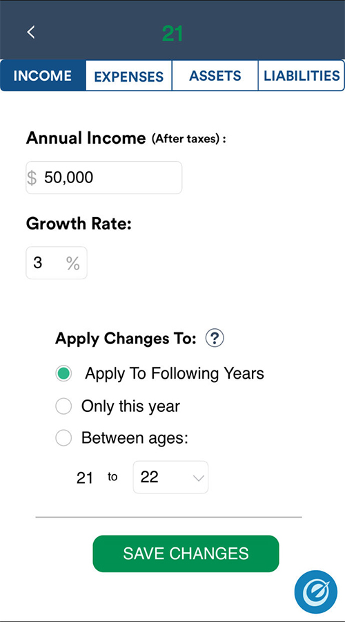 FutureLife screenshot 4