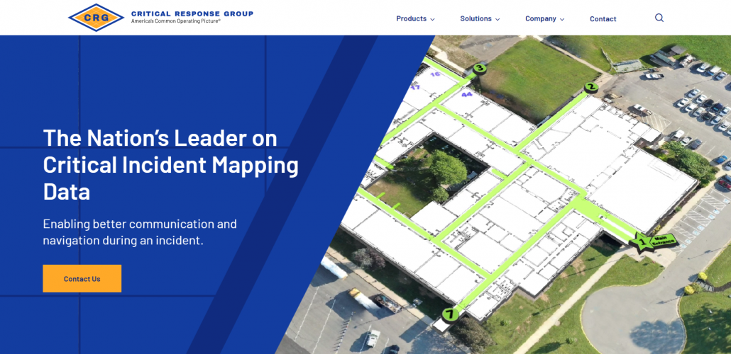 White Label WordPress Developer for CRG Plans screenshot 1