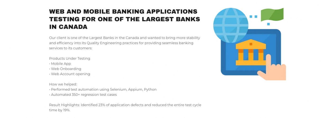 Digital Assurance Projects screenshot 1