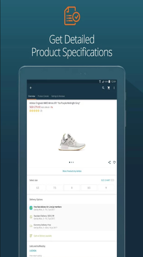 Lazada - Online Shopping & Deals screenshot 12
