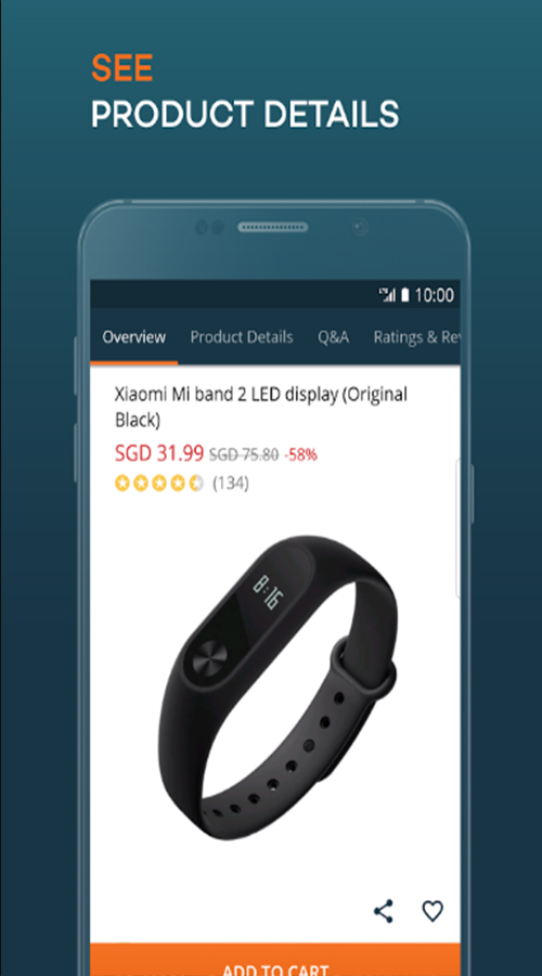Lazada - Online Shopping & Deals screenshot 4