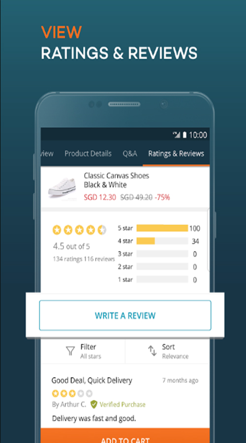 Lazada - Online Shopping & Deals screenshot 5