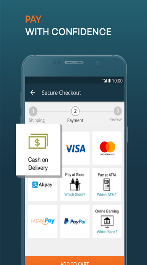 Lazada - Online Shopping & Deals screenshot 7