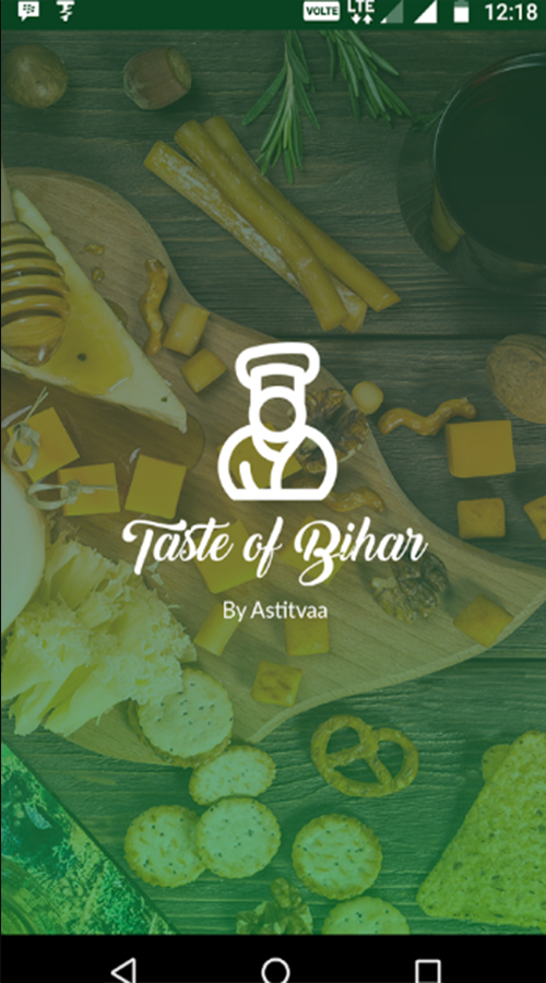 Taste of Bihar: Order Food screenshot 1