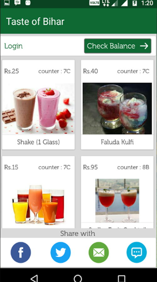 Taste of Bihar: Order Food screenshot 2
