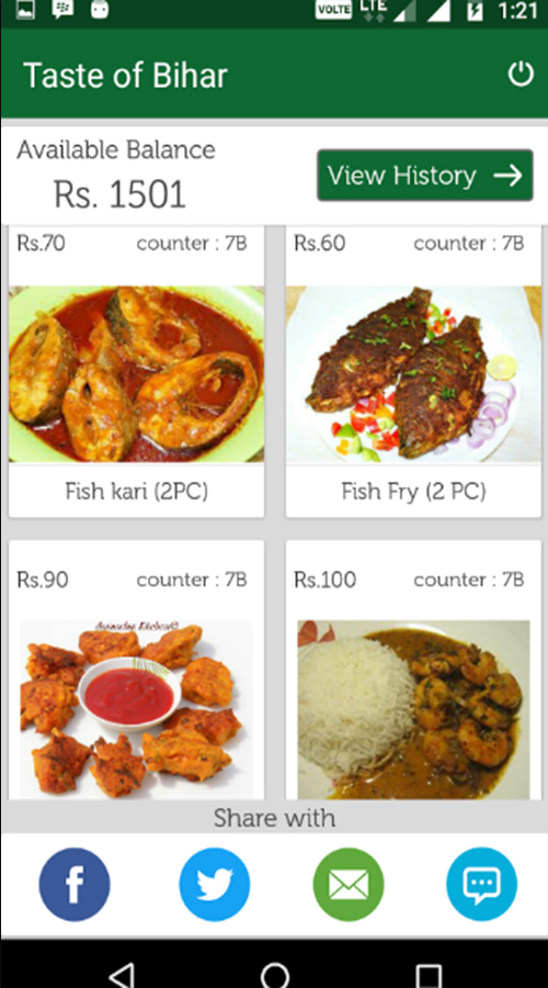 Taste of Bihar: Order Food screenshot 3