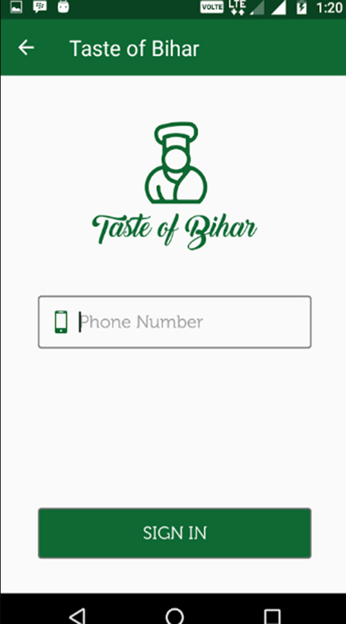 Taste of Bihar: Order Food screenshot 4