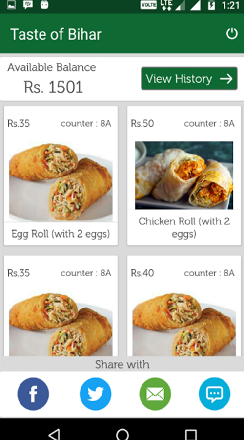 Taste of Bihar: Order Food screenshot 5