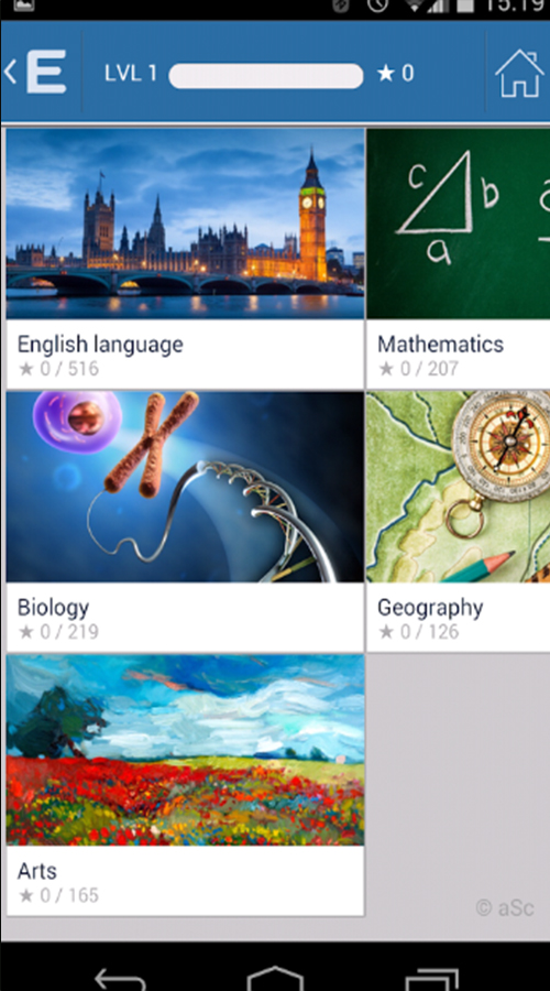 EduPage screenshot 2