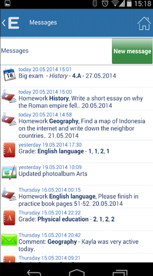 EduPage screenshot 3