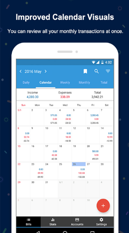Money Manager Expense & Budget screenshot 5