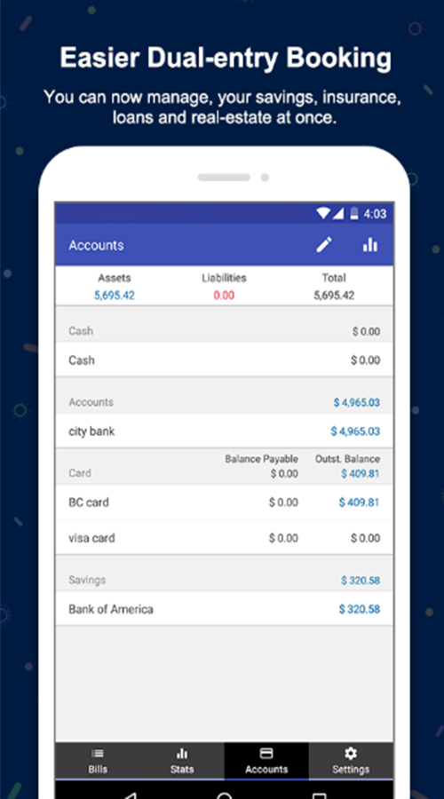 Money Manager Expense & Budget screenshot 6