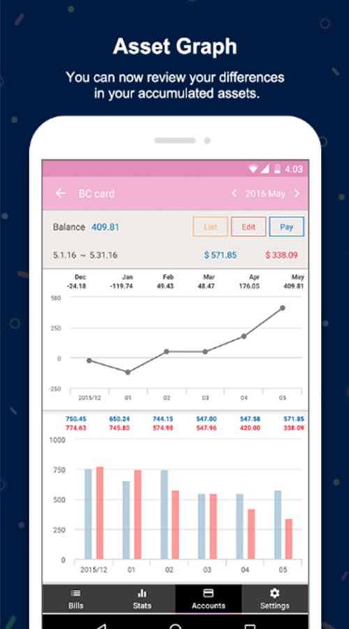 Money Manager Expense & Budget screenshot 7