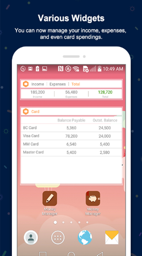 Money Manager Expense & Budget screenshot 8