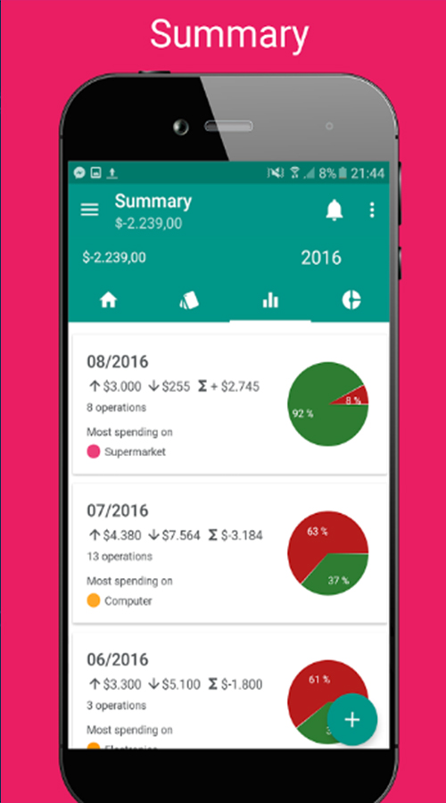 My Finances screenshot 6