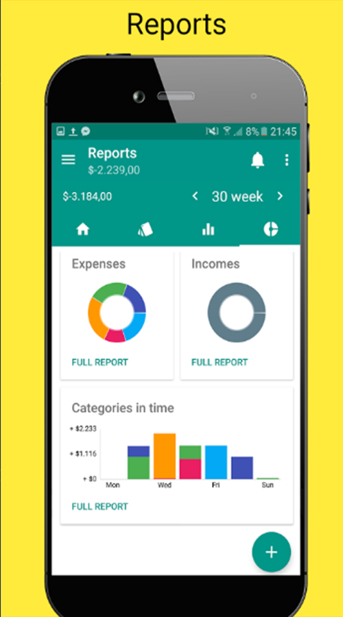 My Finances screenshot 7